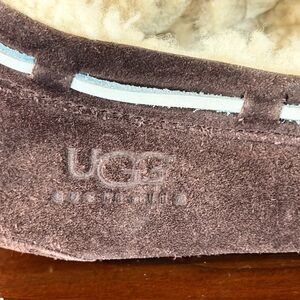 UGG Dakota Suede Slippers